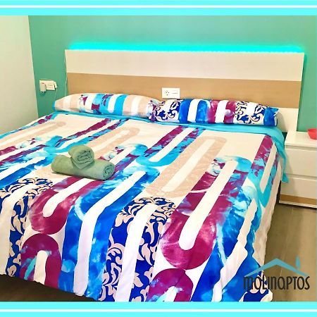 Loft Frente Al Puerto By Molinaptos Benidorm Eksteriør billede