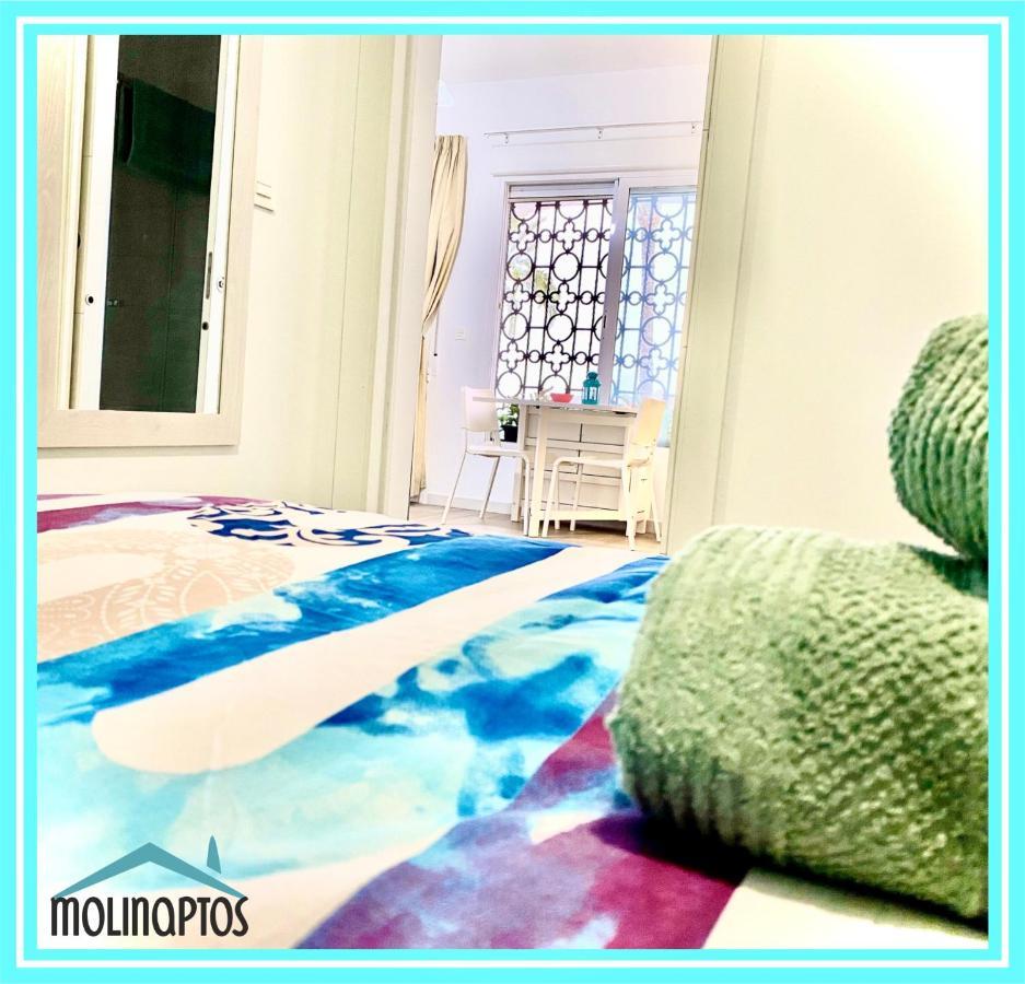 Loft Frente Al Puerto By Molinaptos Benidorm Eksteriør billede