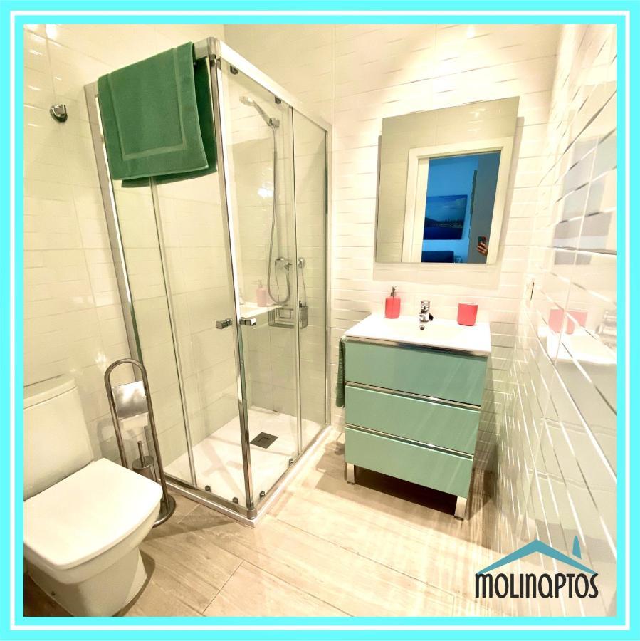 Loft Frente Al Puerto By Molinaptos Benidorm Eksteriør billede